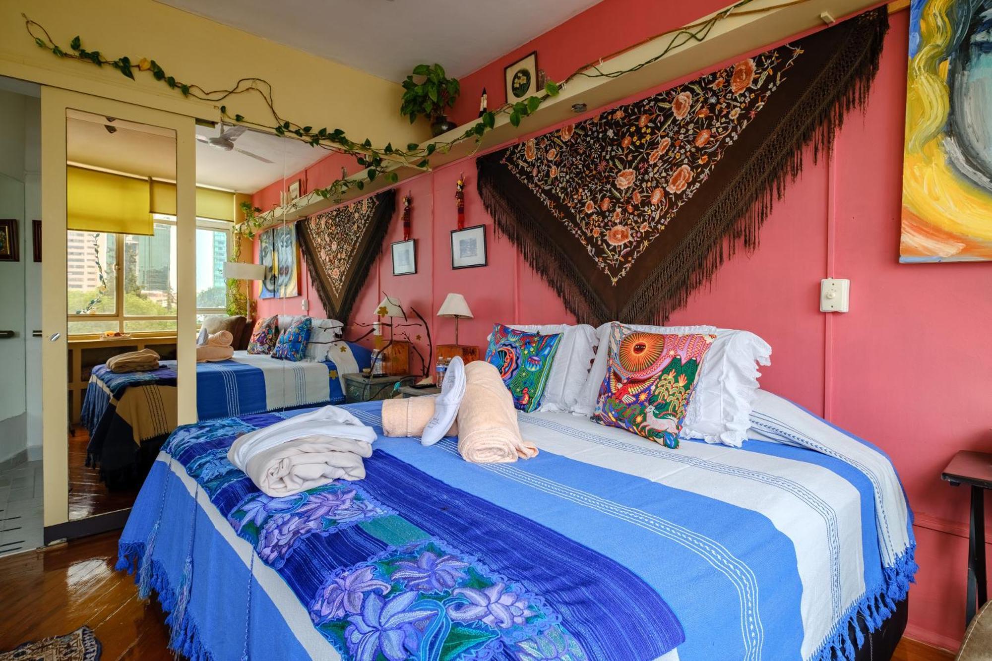 Bed & Breakfast Casa Itzae B&B Polanquito Dog Friendly Mexico City