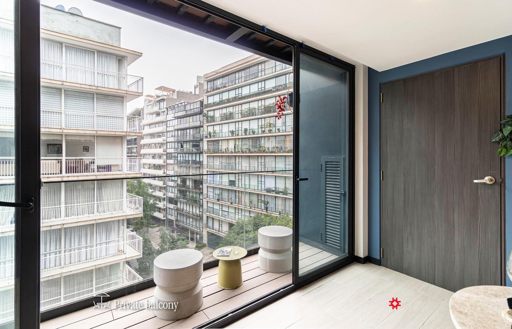 Apartamento Casa Socrates By Kukun México DF