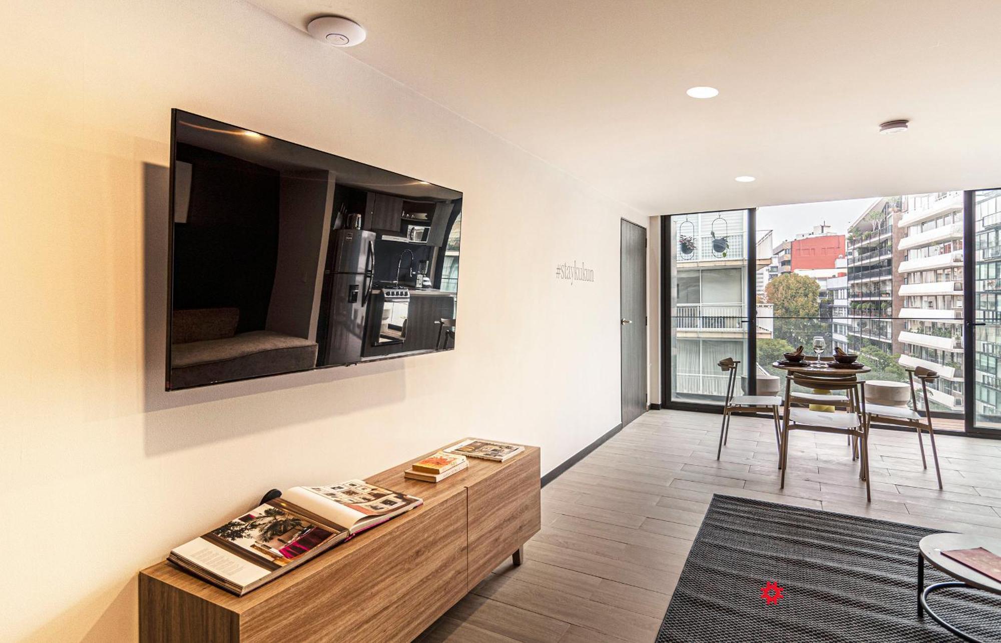 Apartamento Casa Socrates By Kukun México DF