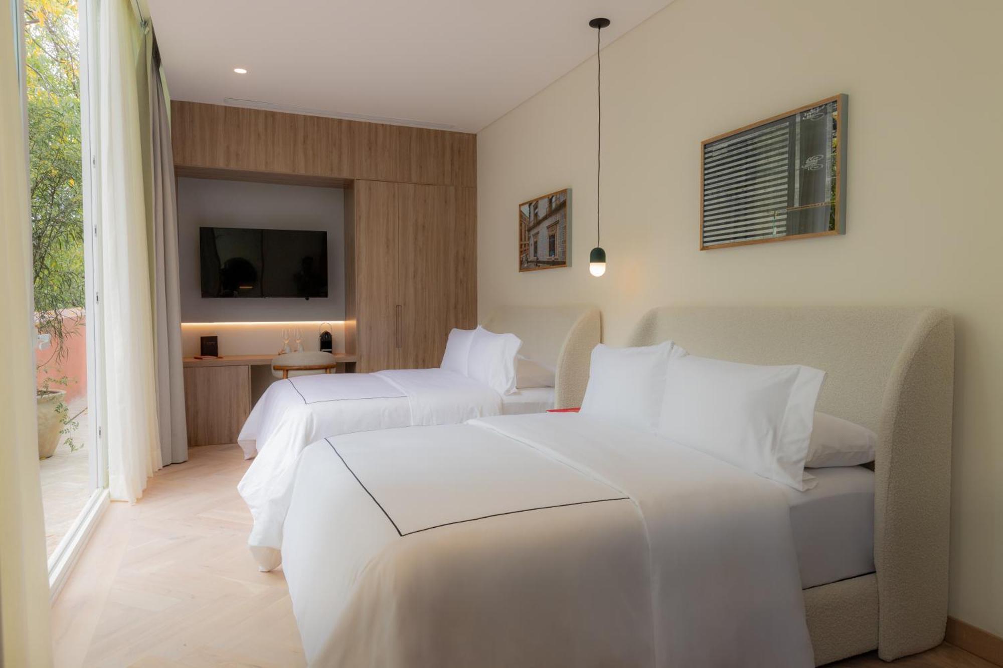 Casona Roma Norte Hotel 5*