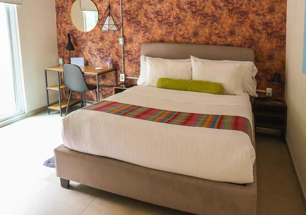 Apartahotel Vive Mx Wtc