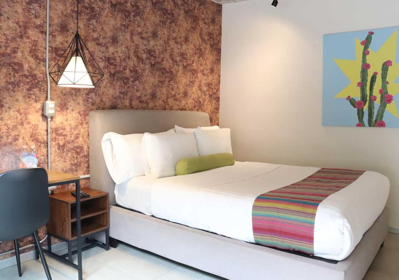 Vive Mx Wtc Apartahotel 4*