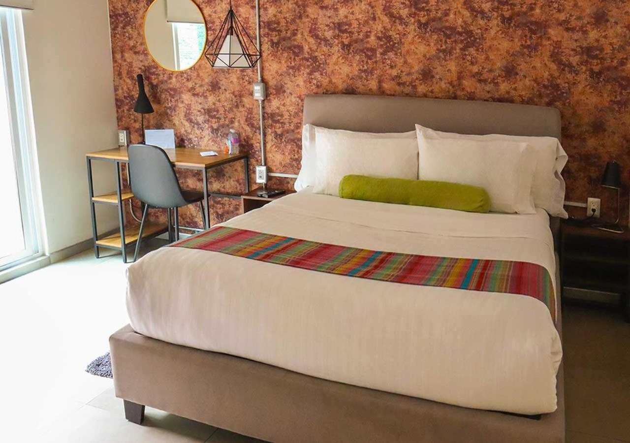Apartahotel Vive Mx Wtc 4*