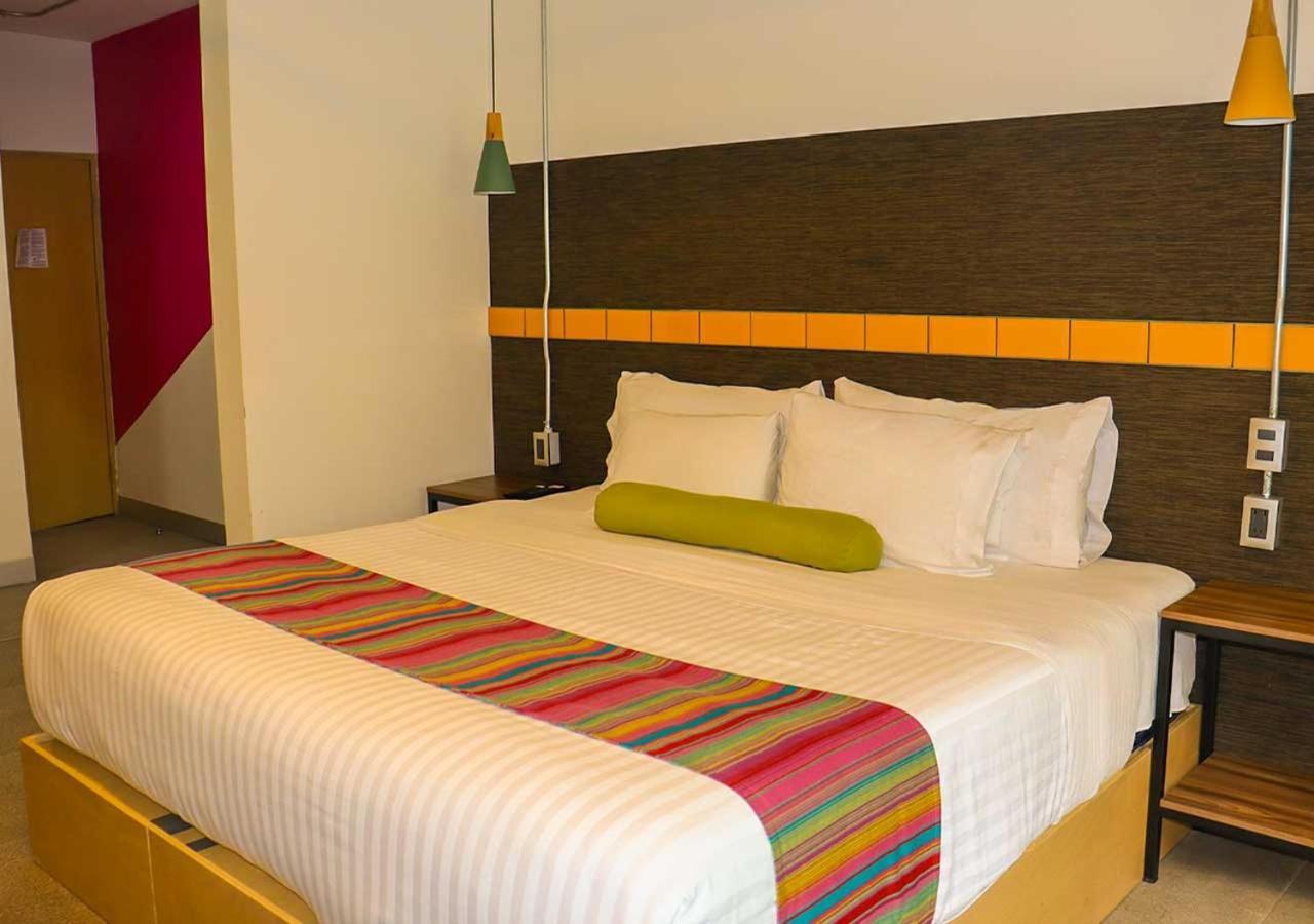 Apartahotel Vive Mx Wtc México DF
