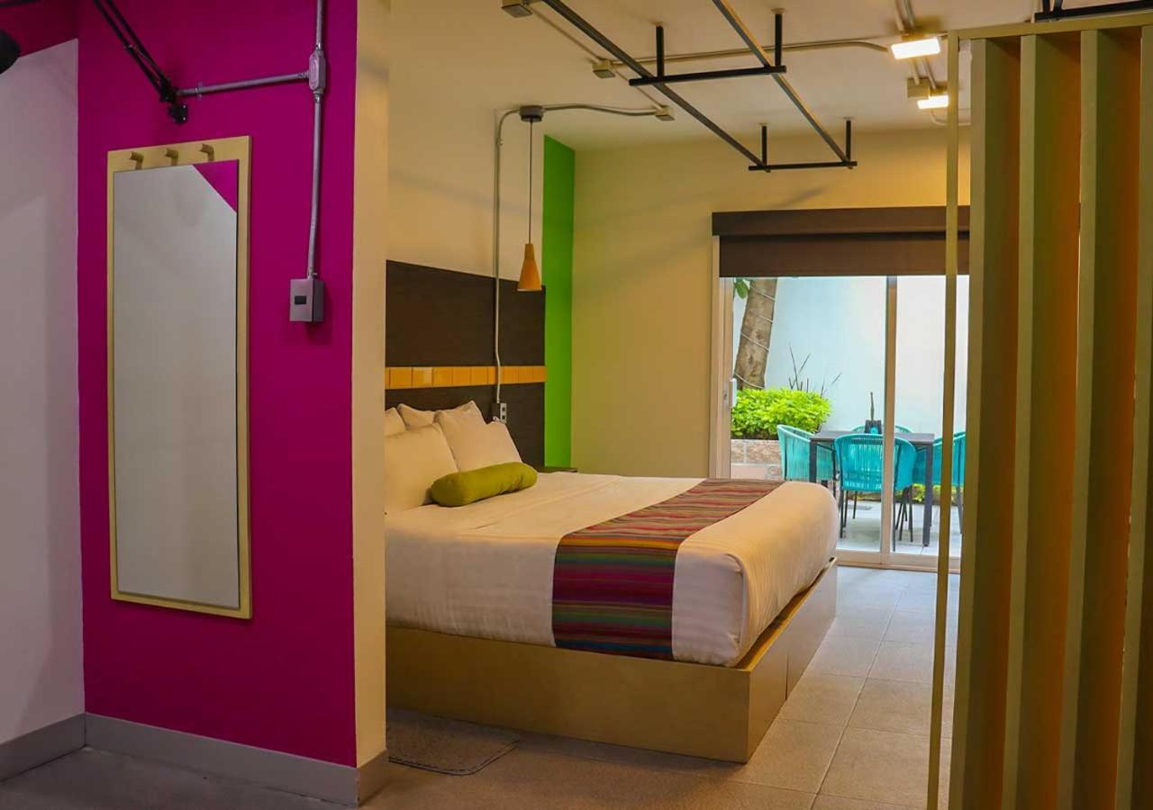 Vive Mx Wtc Apartahotel