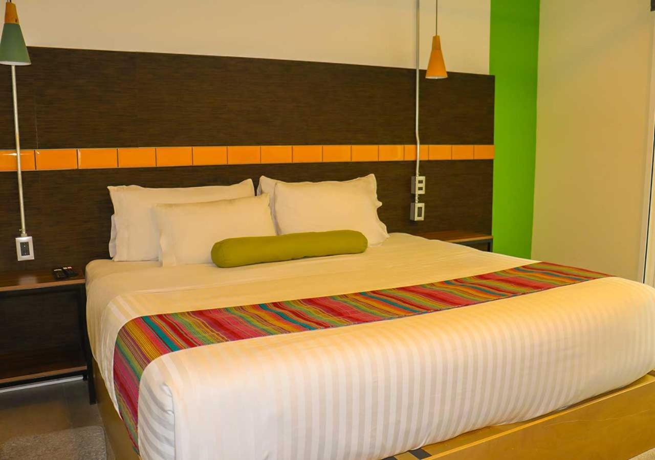 Apartahotel Vive Mx Wtc