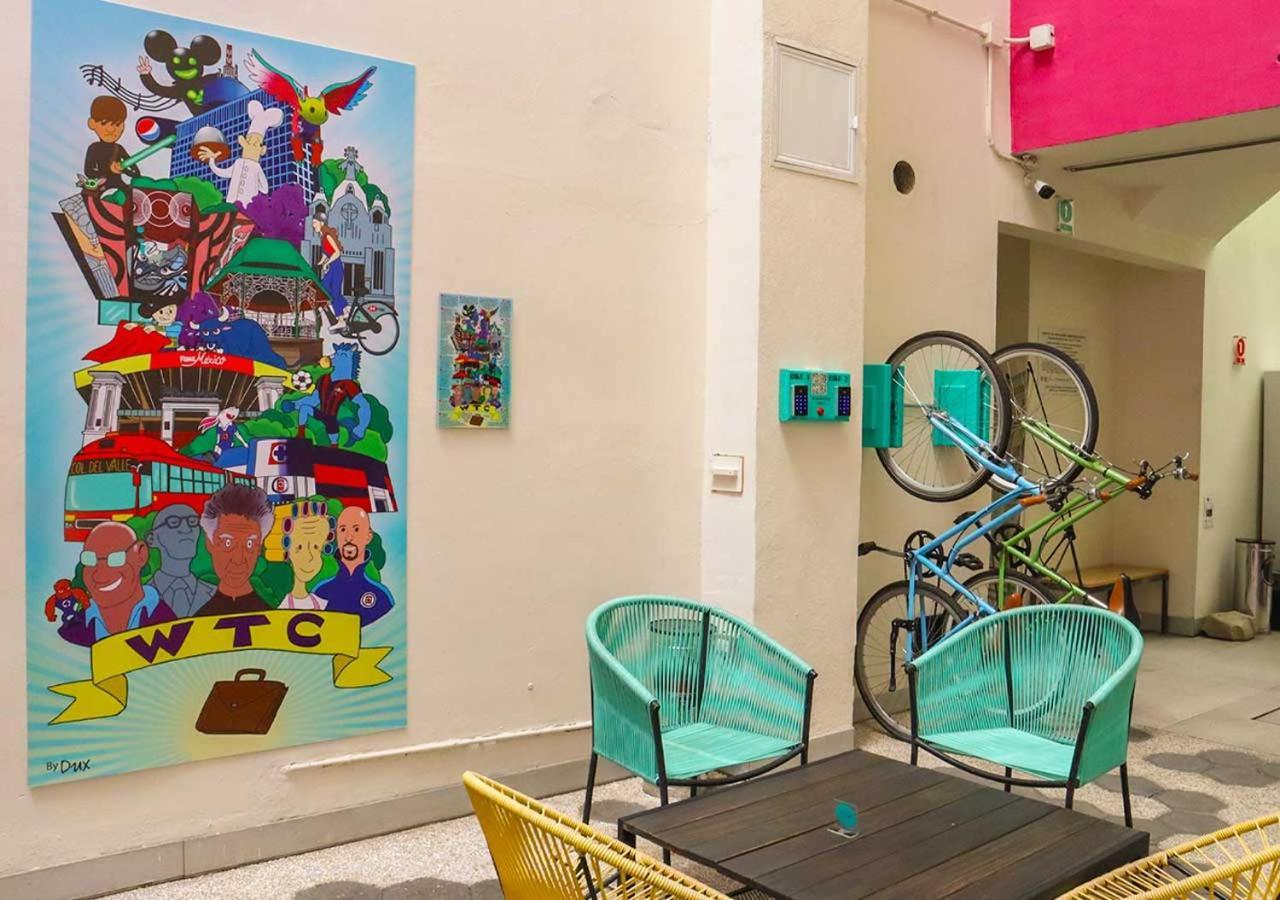 Apartahotel Vive Mx Wtc