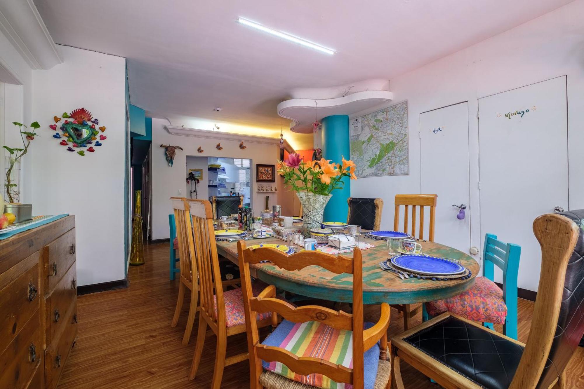 Bed & Breakfast Casa Itzae B&B Polanquito Dog Friendly *