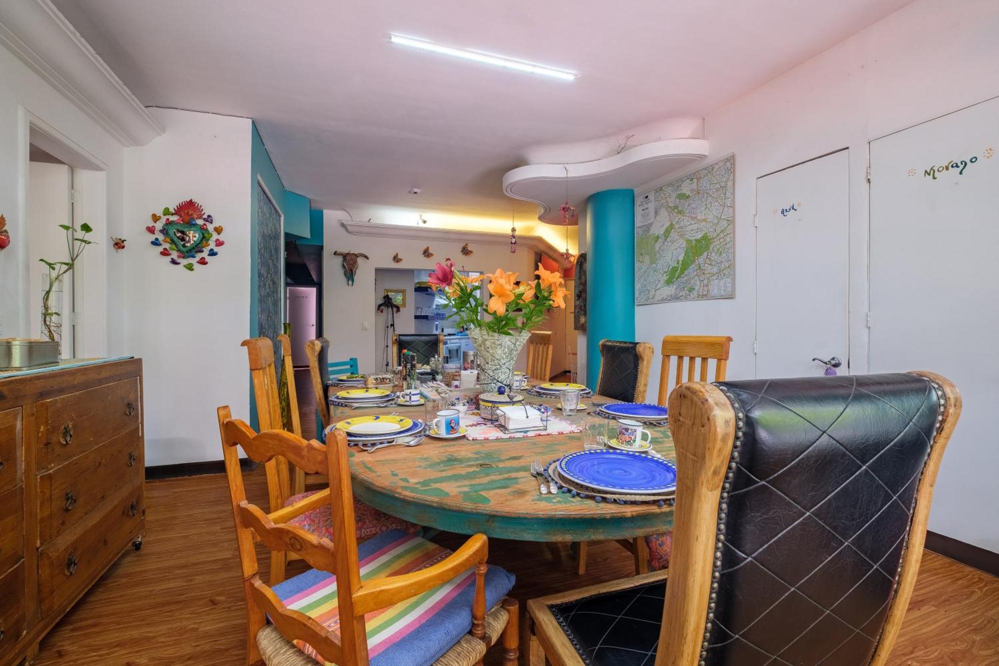 Bed & Breakfast Casa Itzae B&B Polanquito Dog Friendly *