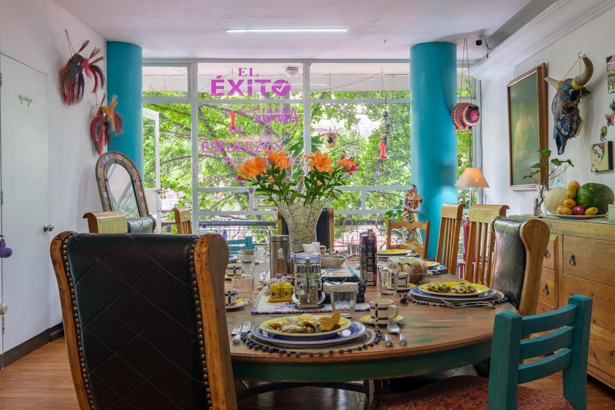 Bed & Breakfast Casa Itzae B&B Polanquito Dog Friendly *