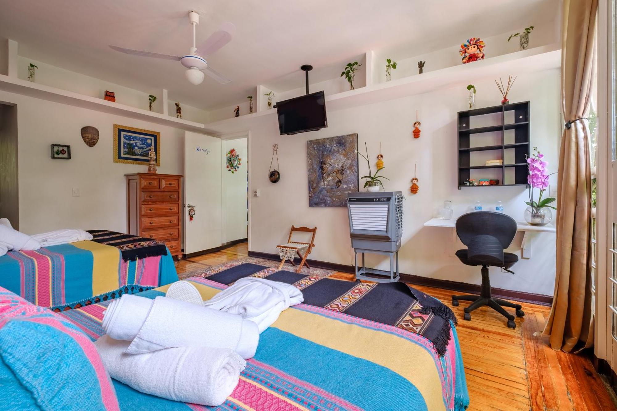 Bed & Breakfast Casa Itzae B&B Polanquito Dog Friendly Mexico City