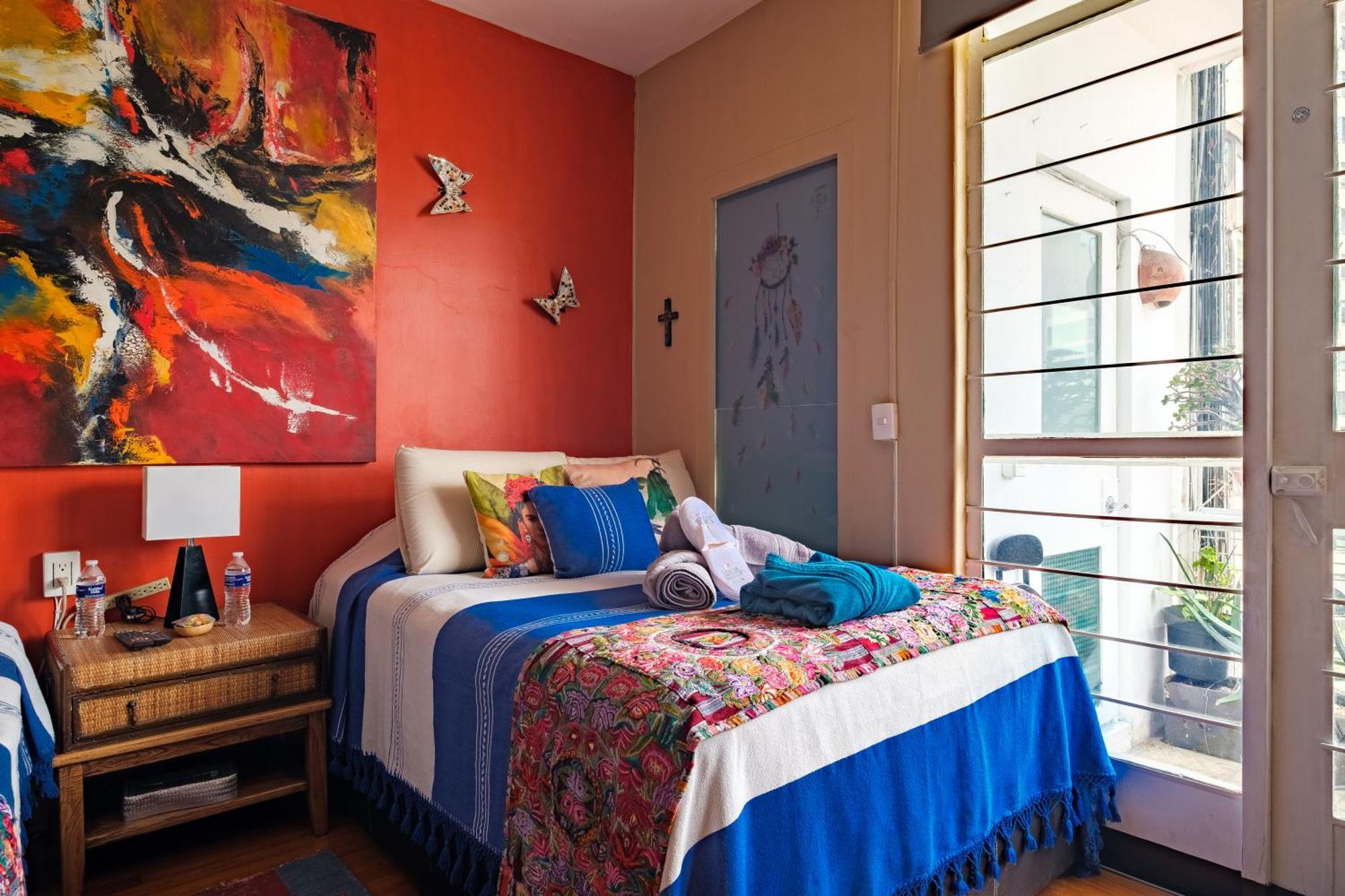 Bed & Breakfast Casa Itzae B&B Polanquito Dog Friendly