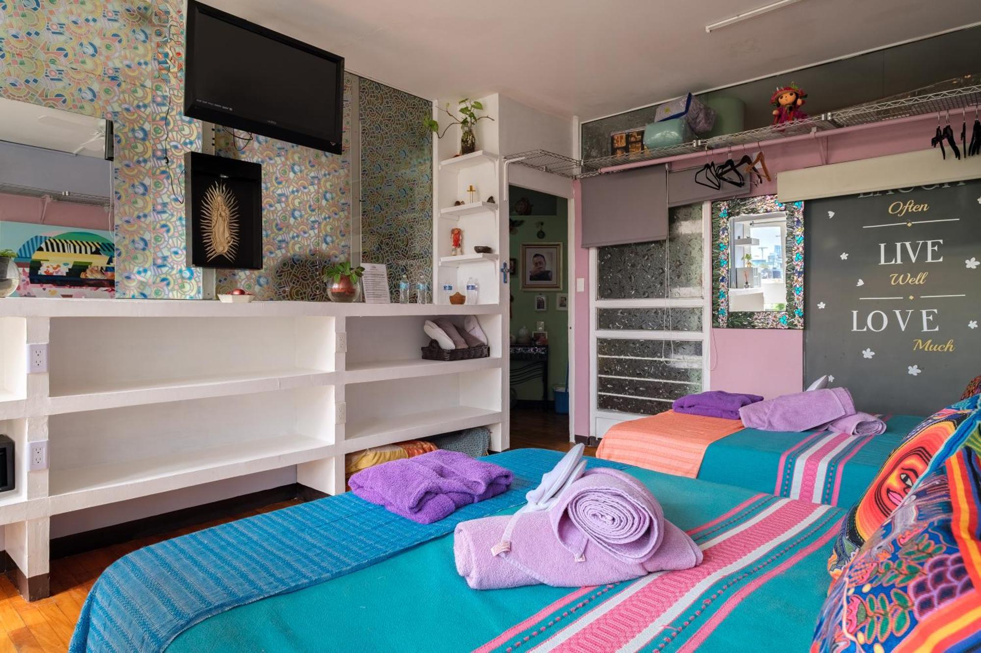Bed & Breakfast Casa Itzae B&B Polanquito Dog Friendly Mexico City