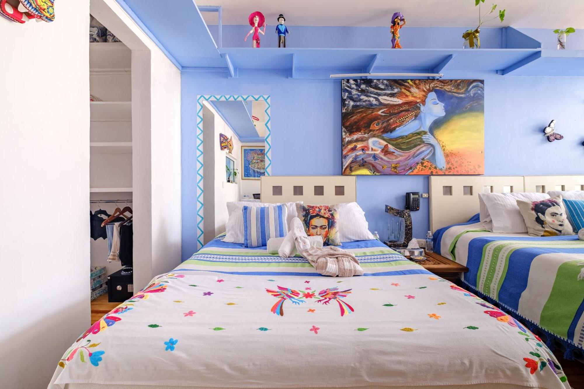 Casa Itzae B&B Polanquito Dog Friendly *