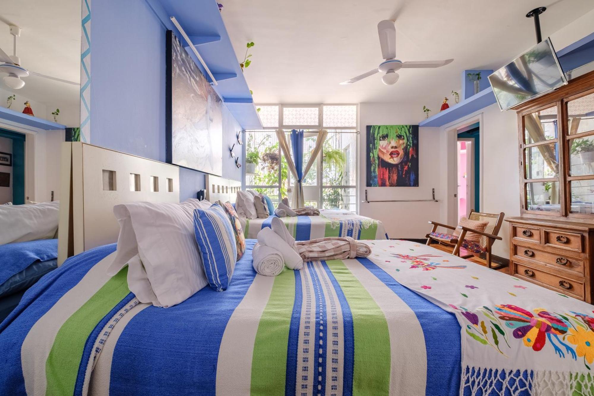 Casa Itzae B&B Polanquito Dog Friendly Mexico City