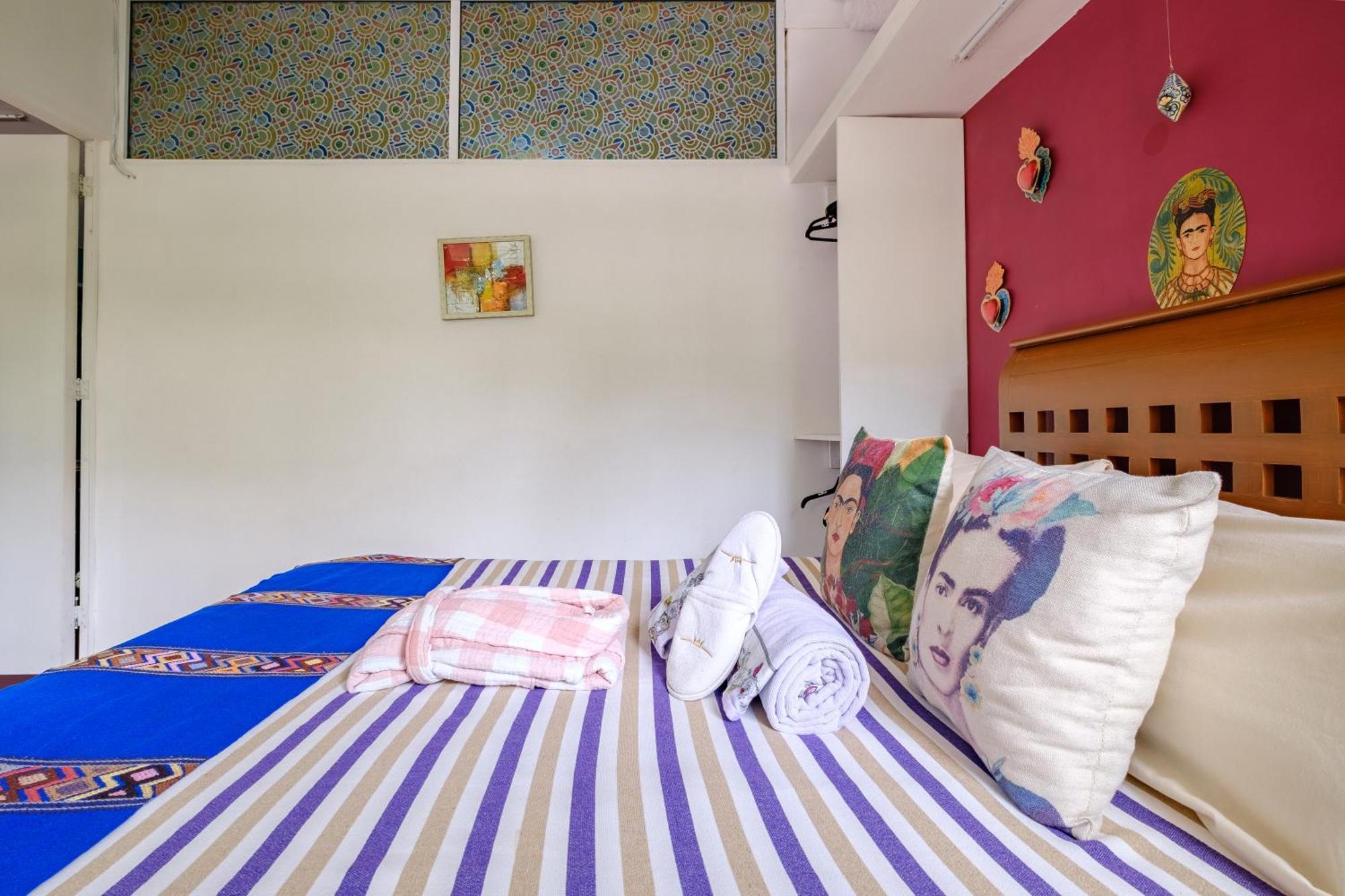 Casa Itzae B&B Polanquito Dog Friendly Bed & Breakfast *