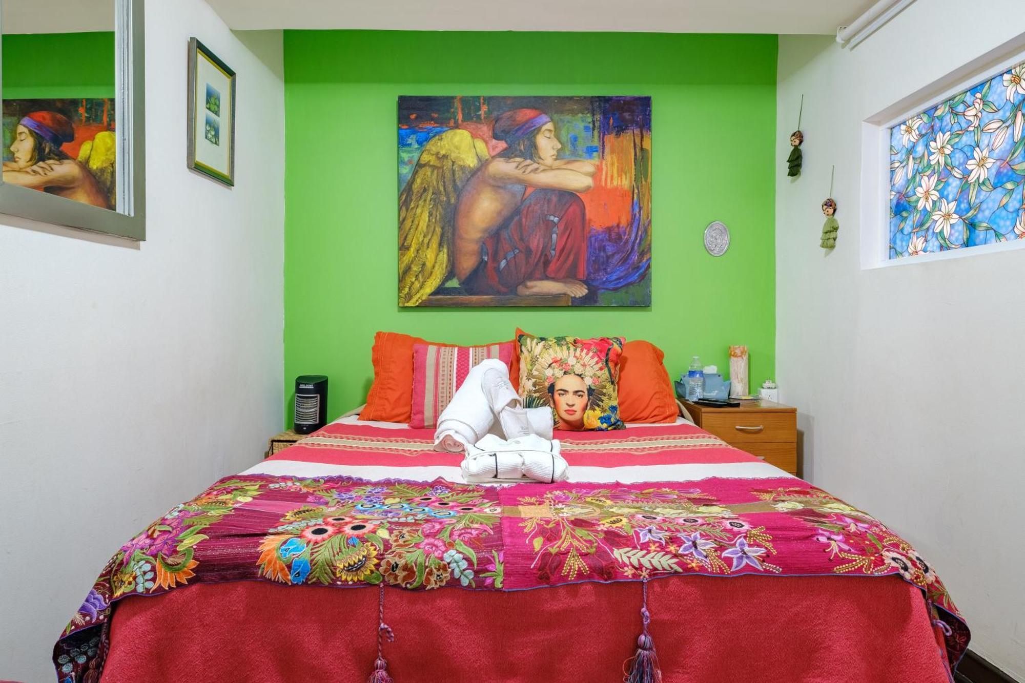 Bed & Breakfast Casa Itzae B&B Polanquito Dog Friendly