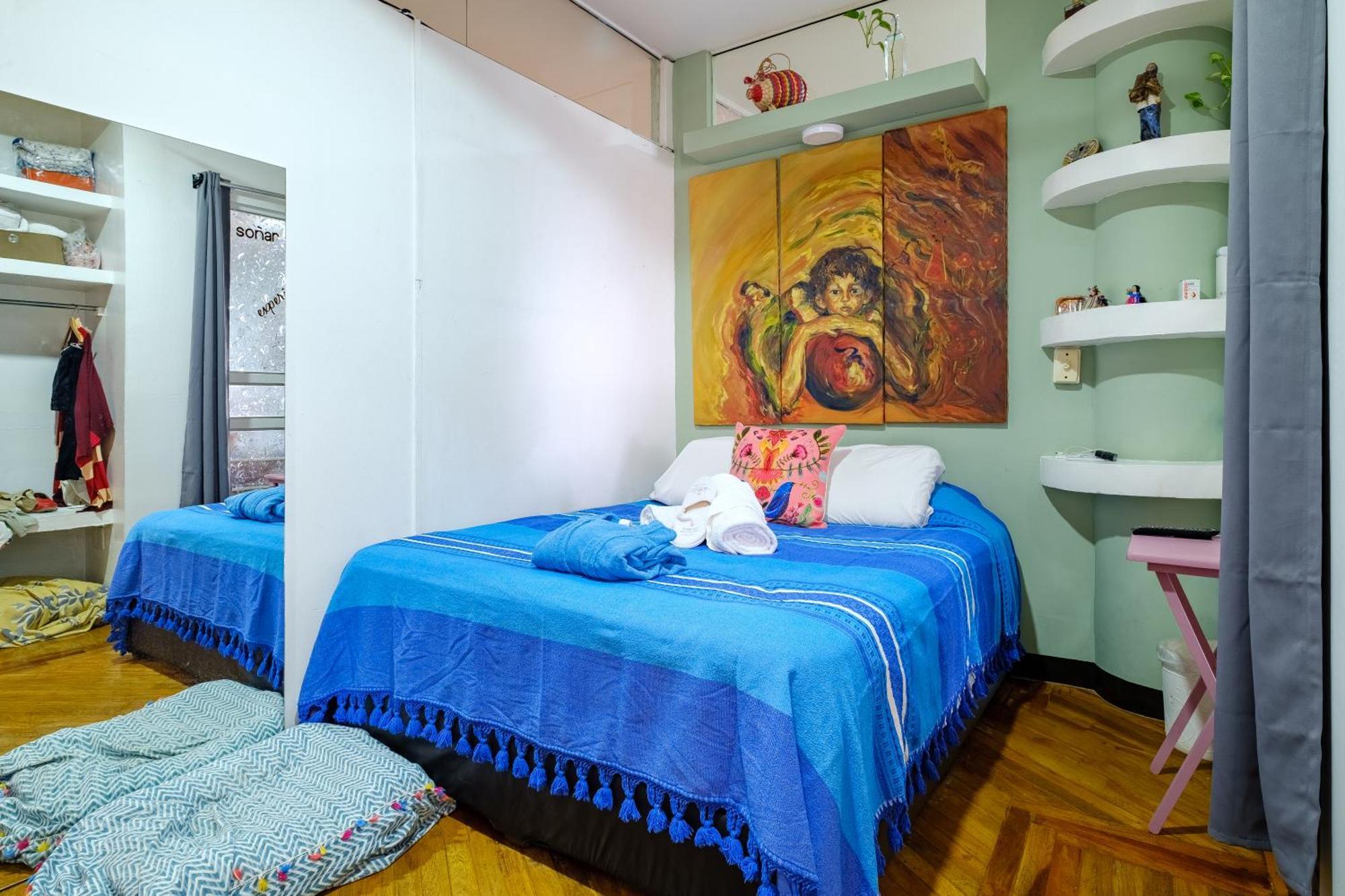 Bed & Breakfast Casa Itzae B&B Polanquito Dog Friendly Mexico City