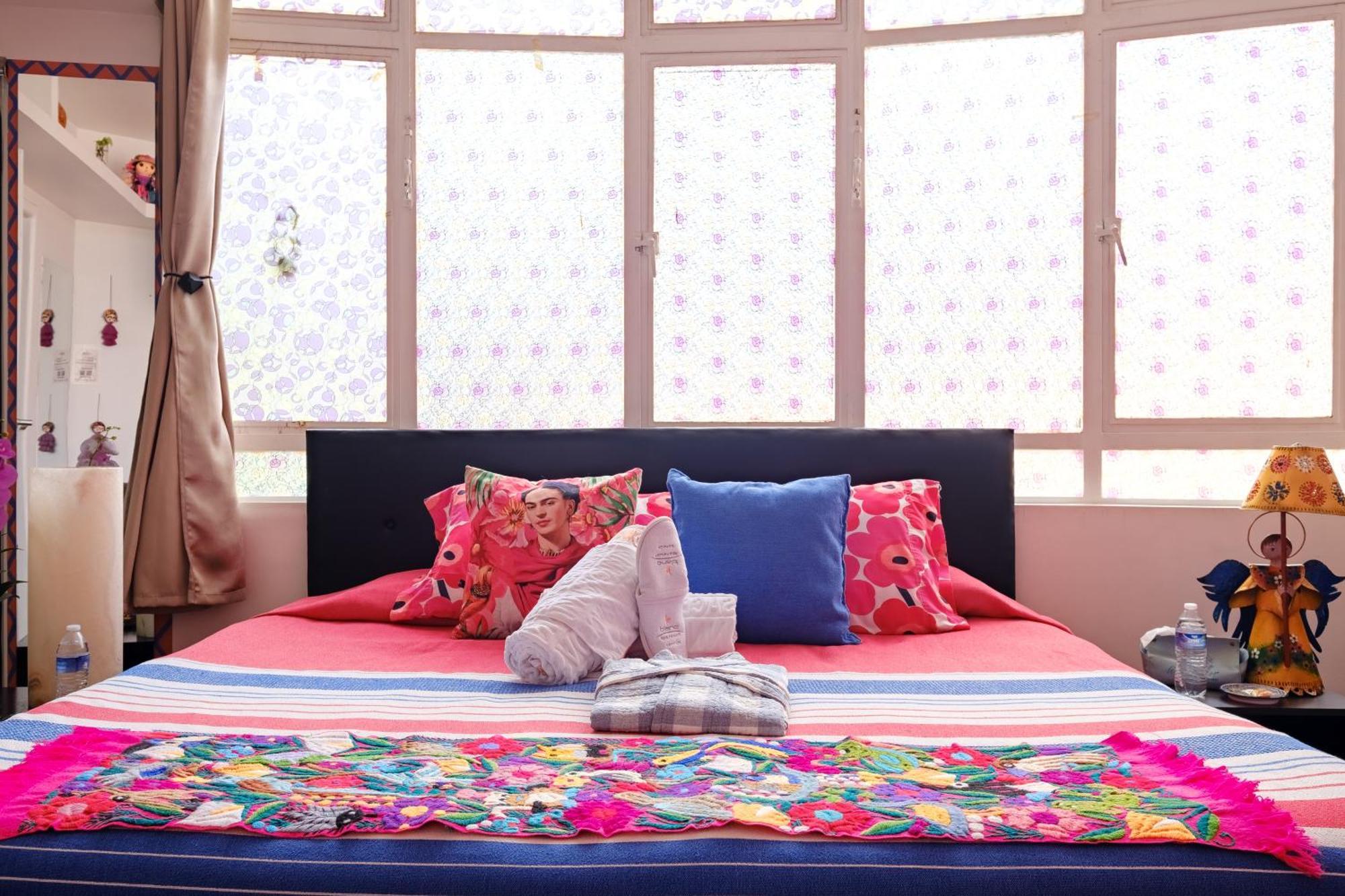 Casa Itzae B&B Polanquito Dog Friendly Mexico City
