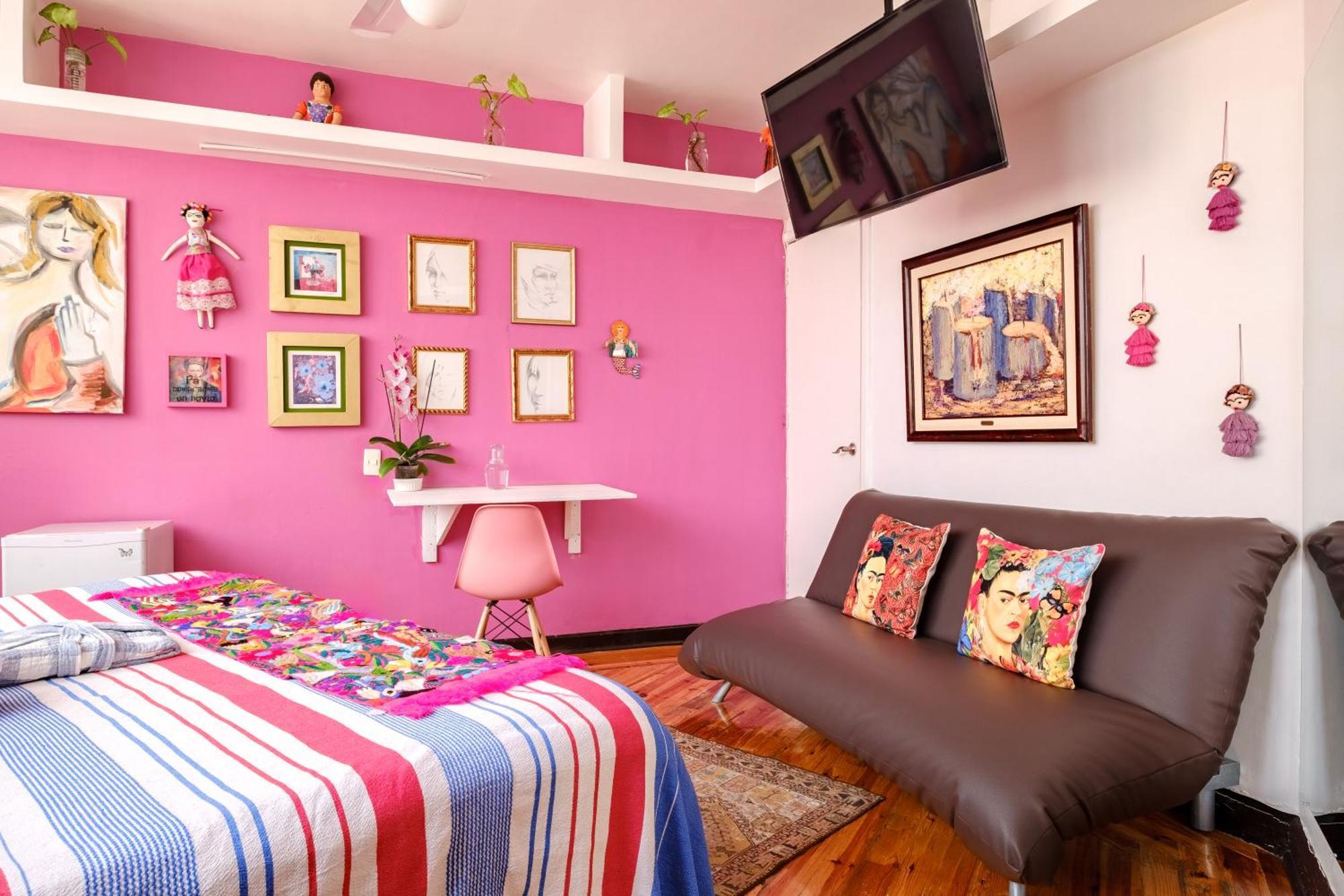 Casa Itzae B&B Polanquito Dog Friendly Mexico City