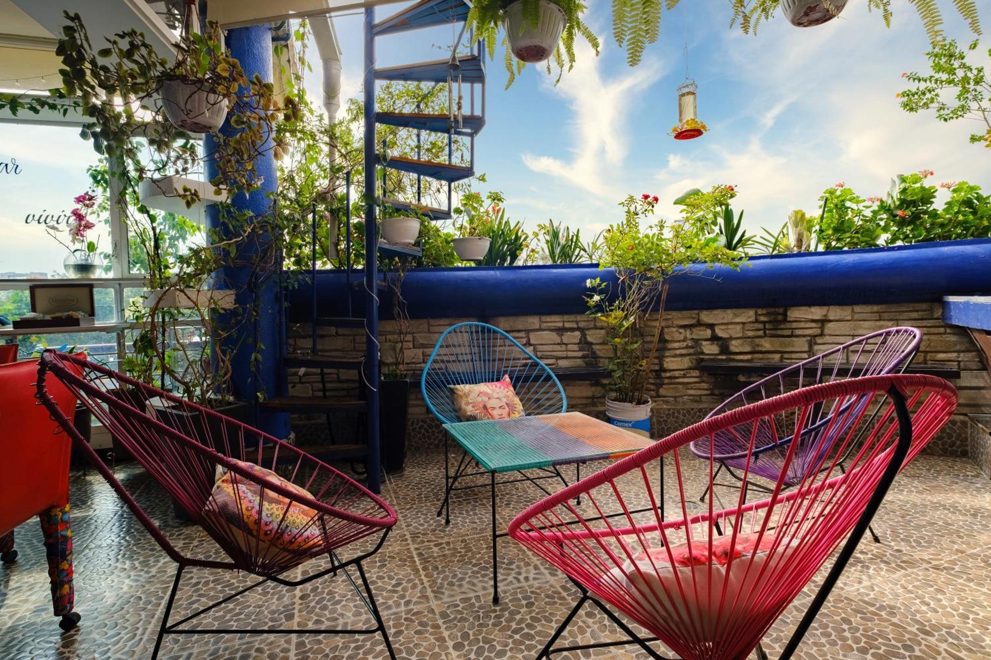Casa Itzae B&B Polanquito Dog Friendly *