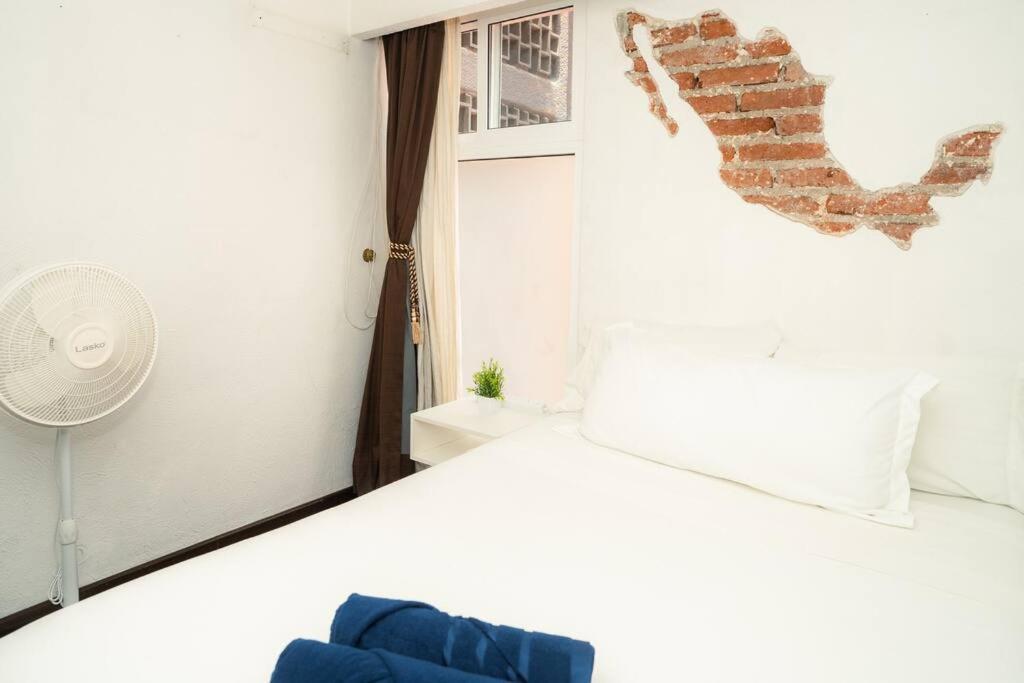 Modern 2br By Iconic Angel De La Independencia *
