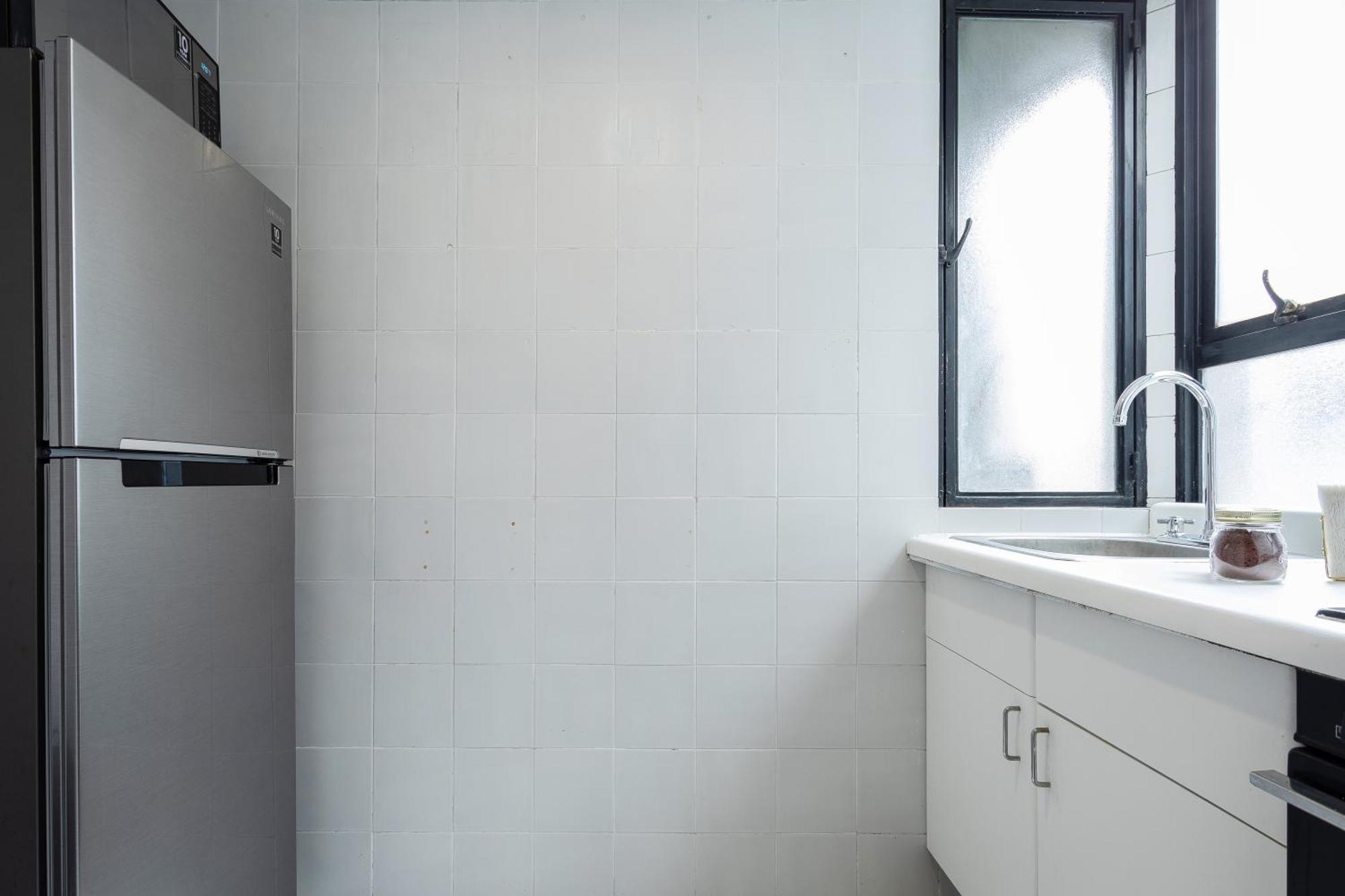 Modern 2br In Roma - Sleeps 6- Parking- Fast Wifi Apartment Mexico City