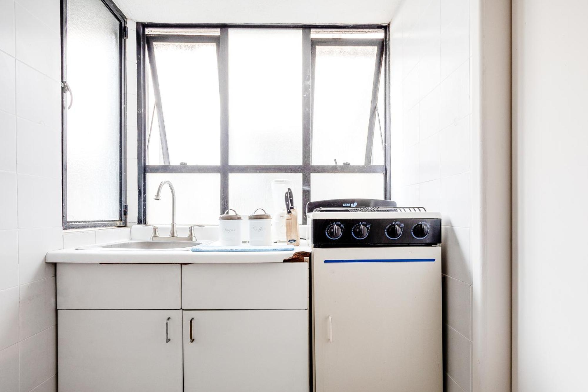 2br Roma Norte - Parking Sleeps 6 - Internet