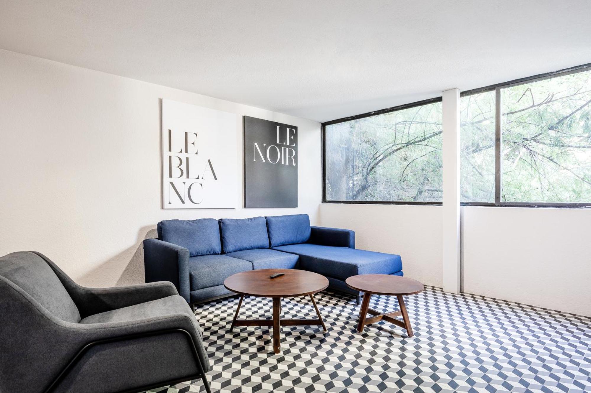 2br Roma Norte - Parking Sleeps 6 - Internet Apartamento