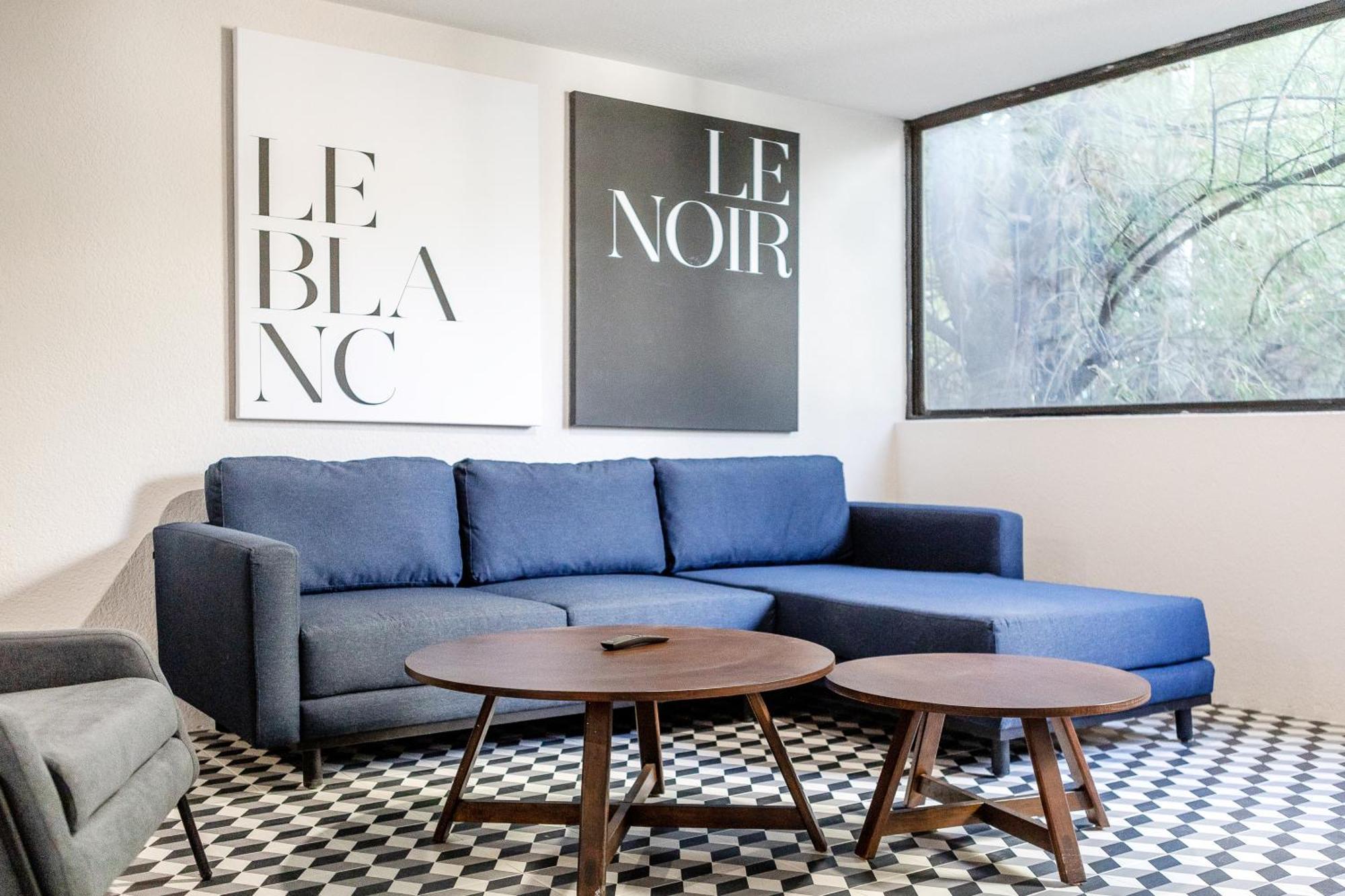 2br Roma Norte - Parking Sleeps 6 - Internet *