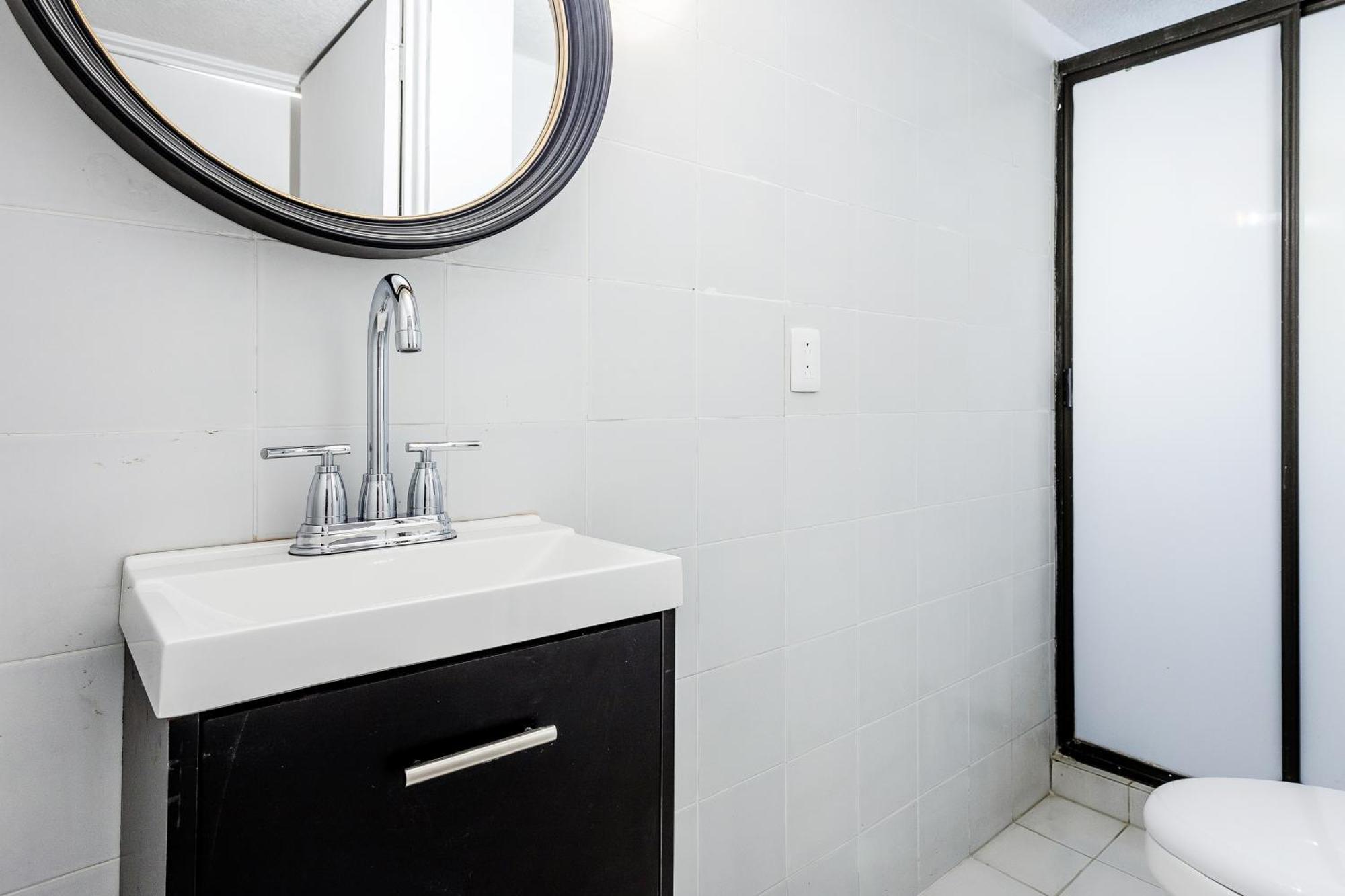 Apartamento 2br Roma Norte - Parking Sleeps 6 - Internet