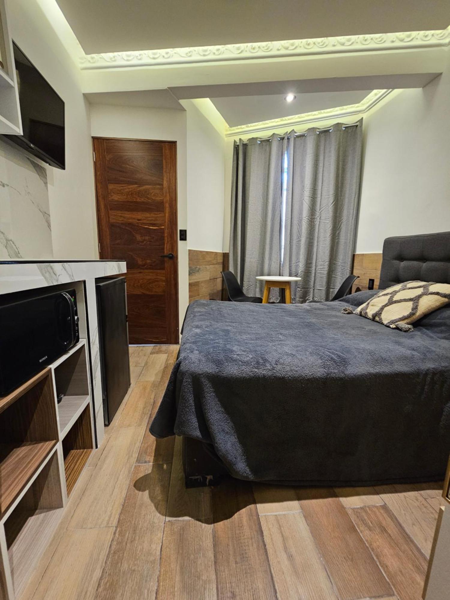 Design Cozy Loft In Condesa Apartment Mexico City