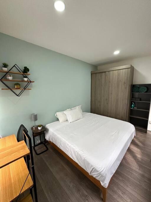 Apartamento Departamento Iluminado En Condesa *