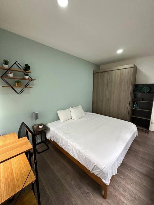 Departamento Iluminado En Condesa Apartamento