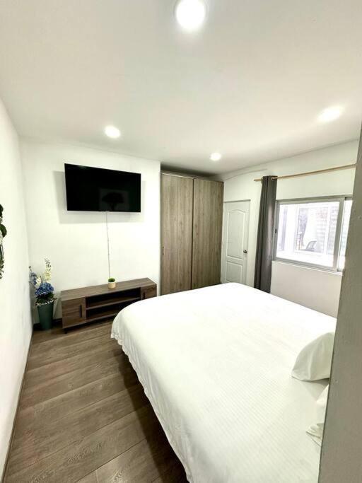 Apartamento Departamento Iluminado En Condesa