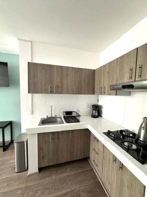 Departamento Iluminado En Condesa Apartamento *