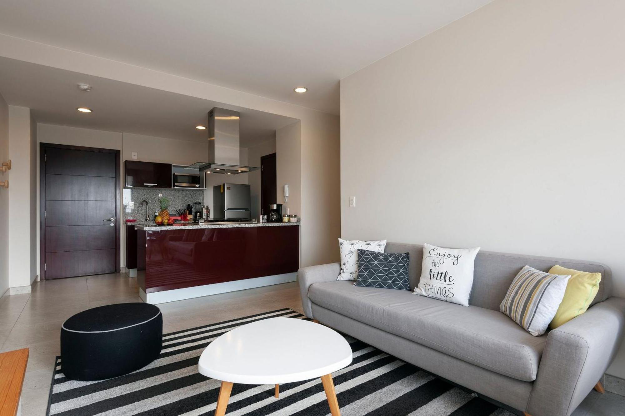 Comfortable, & New Place In Polanco Cd.mx Mexico City