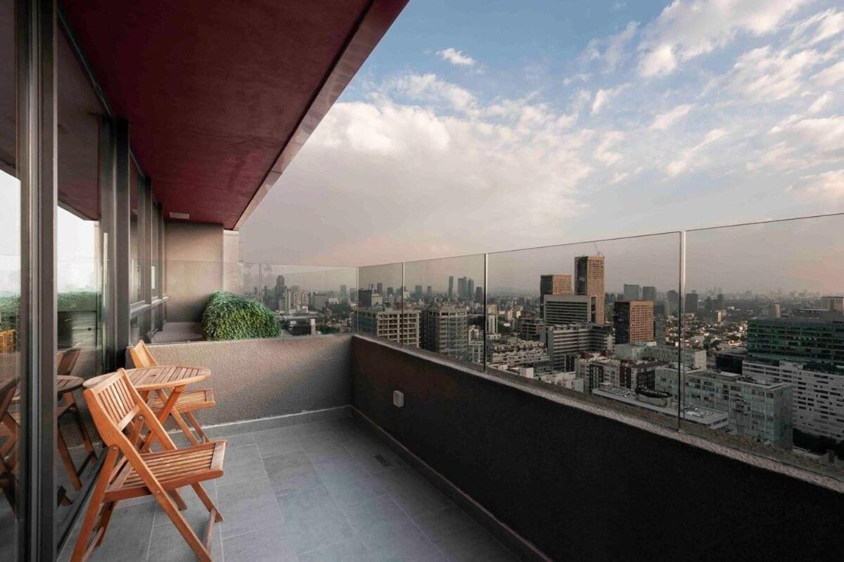 Comfortable, & New Place In Polanco Cd.mx Apartment *