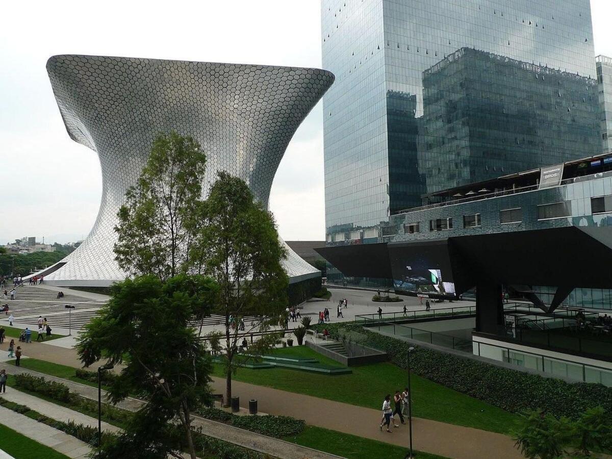 Comfortable, & New Place In Polanco Cd.mx Mexico City