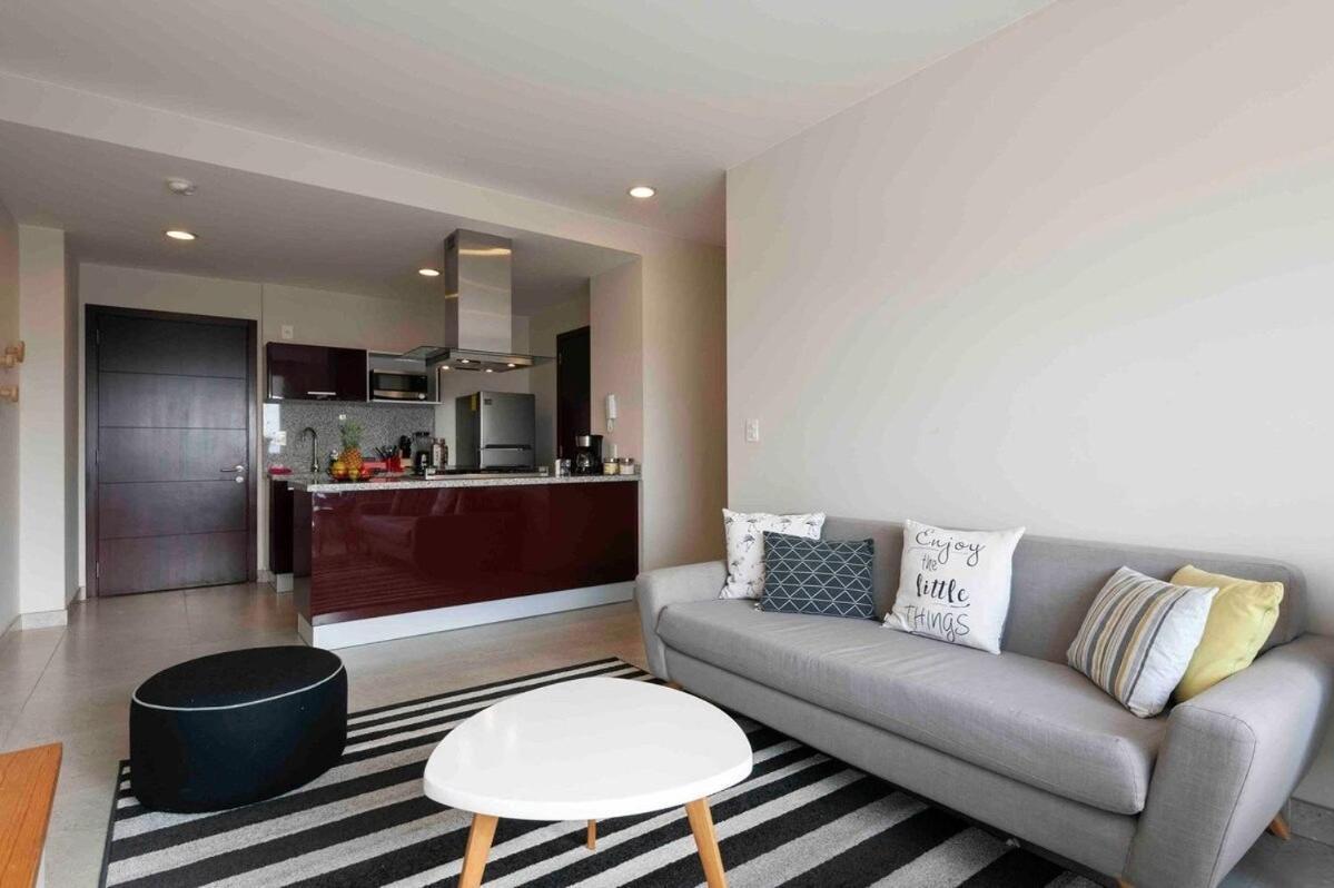 Comfortable, & New Place In Polanco Cd.mx