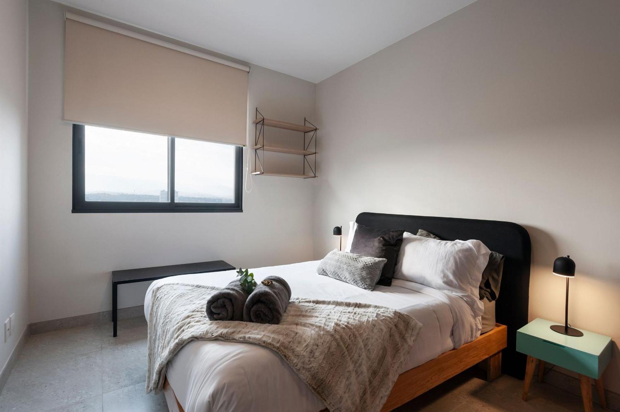 Apartment Comfortable, & New Place In Polanco Cd.mx *