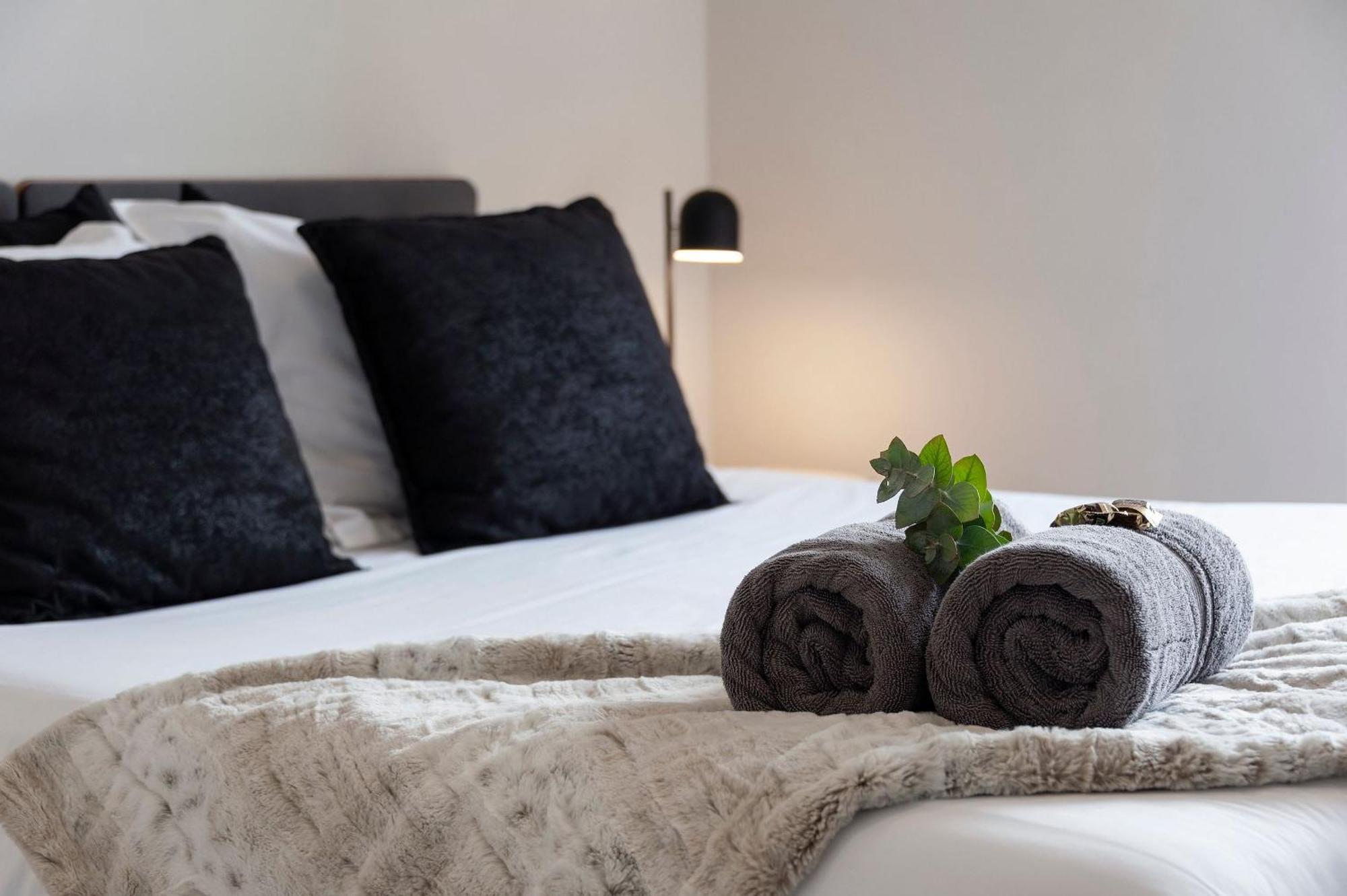 Apartment Comfortable, & New Place In Polanco Cd.mx *