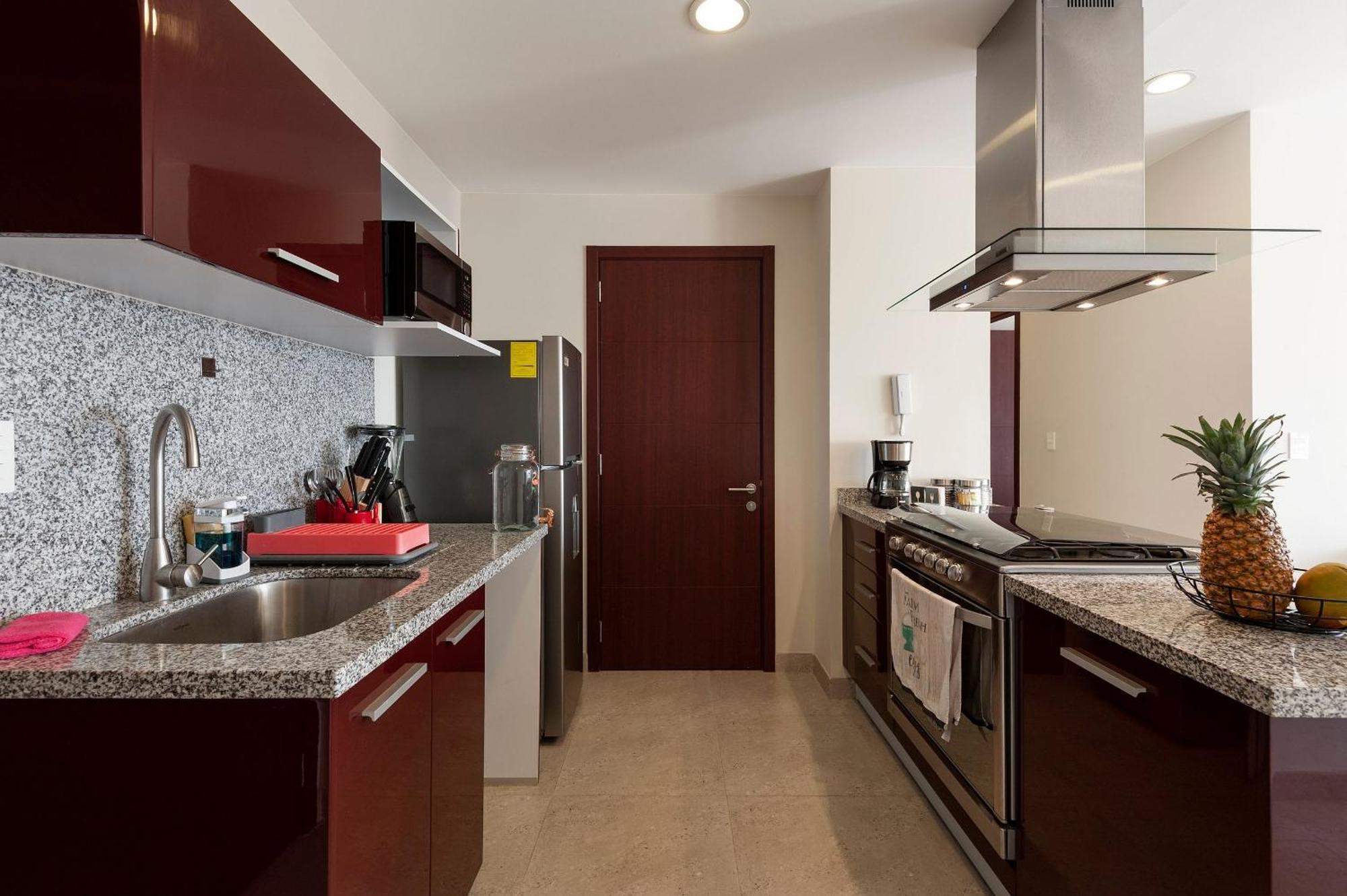 Comfortable, & New Place In Polanco Cd.mx Apartment