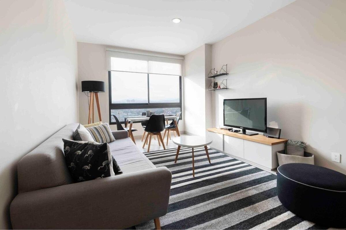 Comfortable, & New Place In Polanco Cd.mx Apartment *