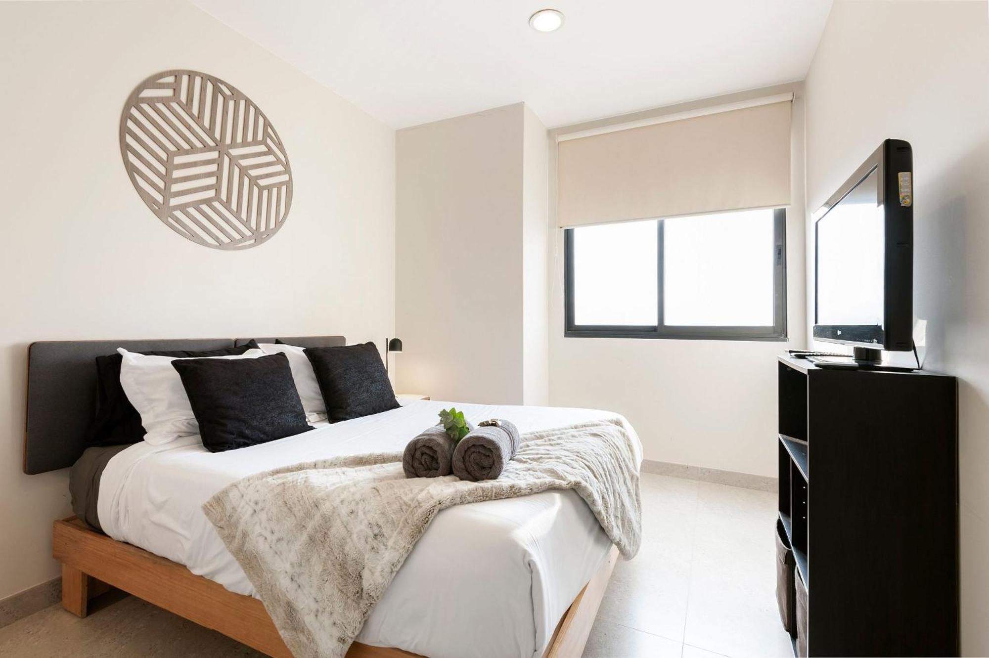 Apartment Comfortable, & New Place In Polanco Cd.mx Mexico City