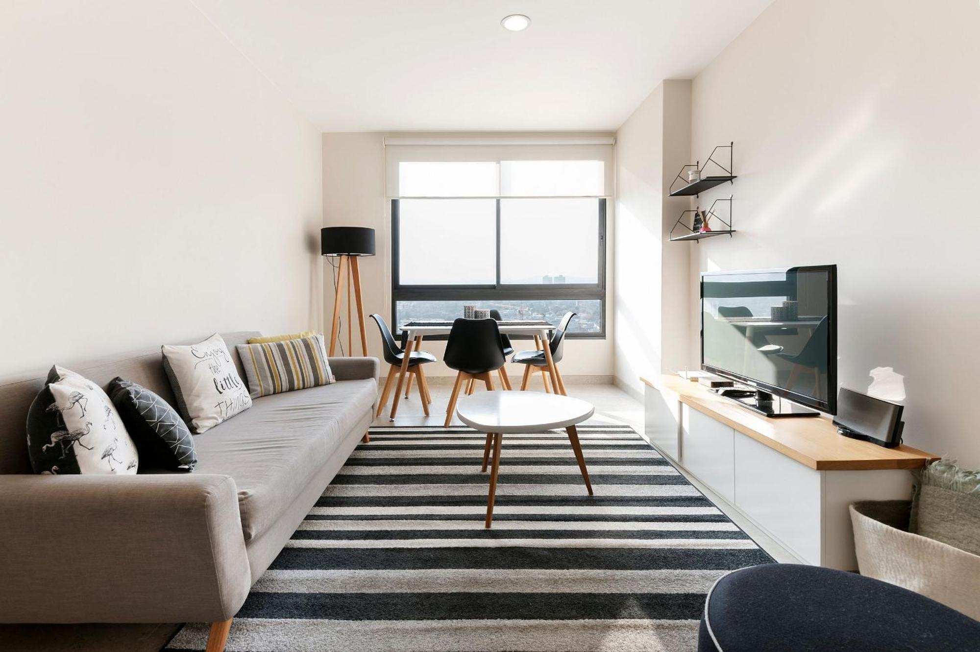 Comfortable, & New Place In Polanco Cd.mx Apartment *