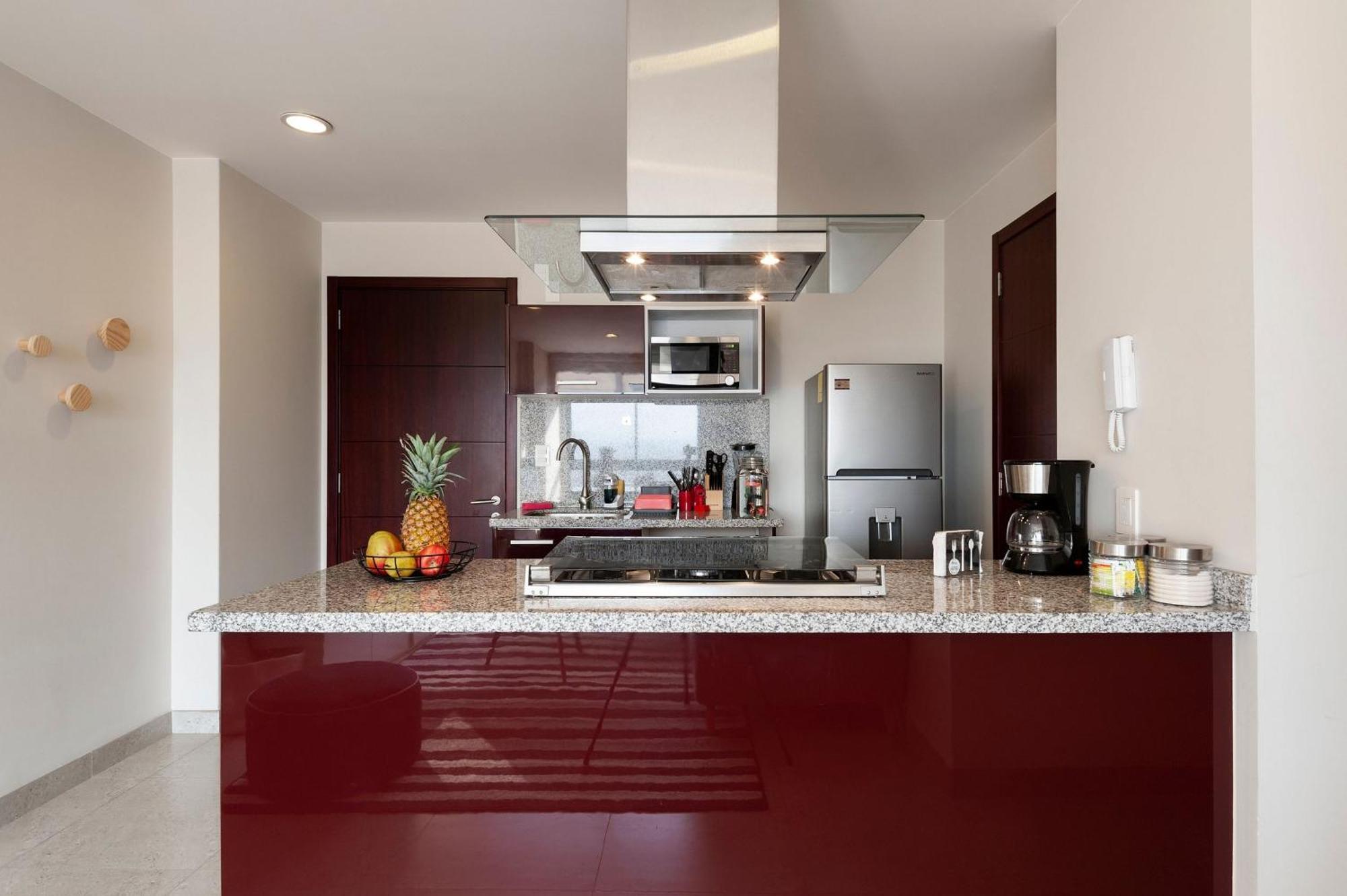 Apartment Comfortable, & New Place In Polanco Cd.mx