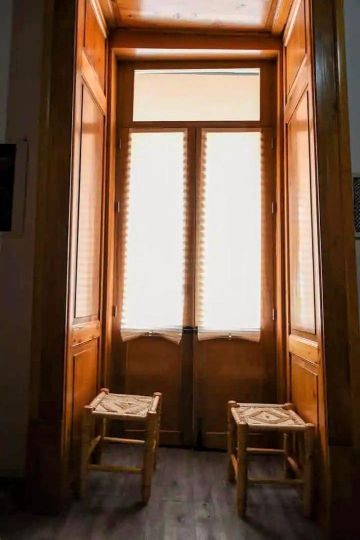 Departamento En Edificio Colonial El Corazon De La Ciudad