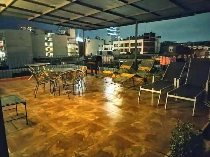 Departamento En Edificio Colonial El Corazon De La Ciudad