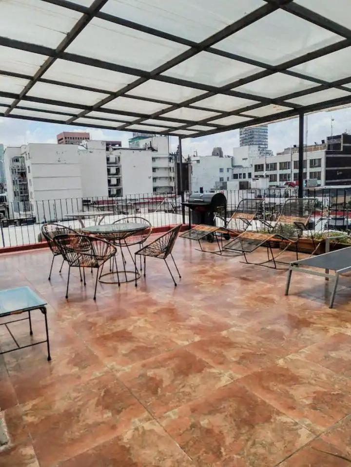 Departamento En Edificio Colonial El Corazon De La Ciudad *